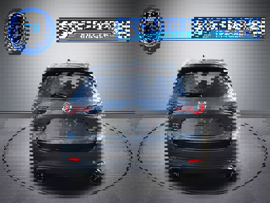 Used 2022 MAZDA CX-5 AWD 2.5 S w/ Preferred Package image 4