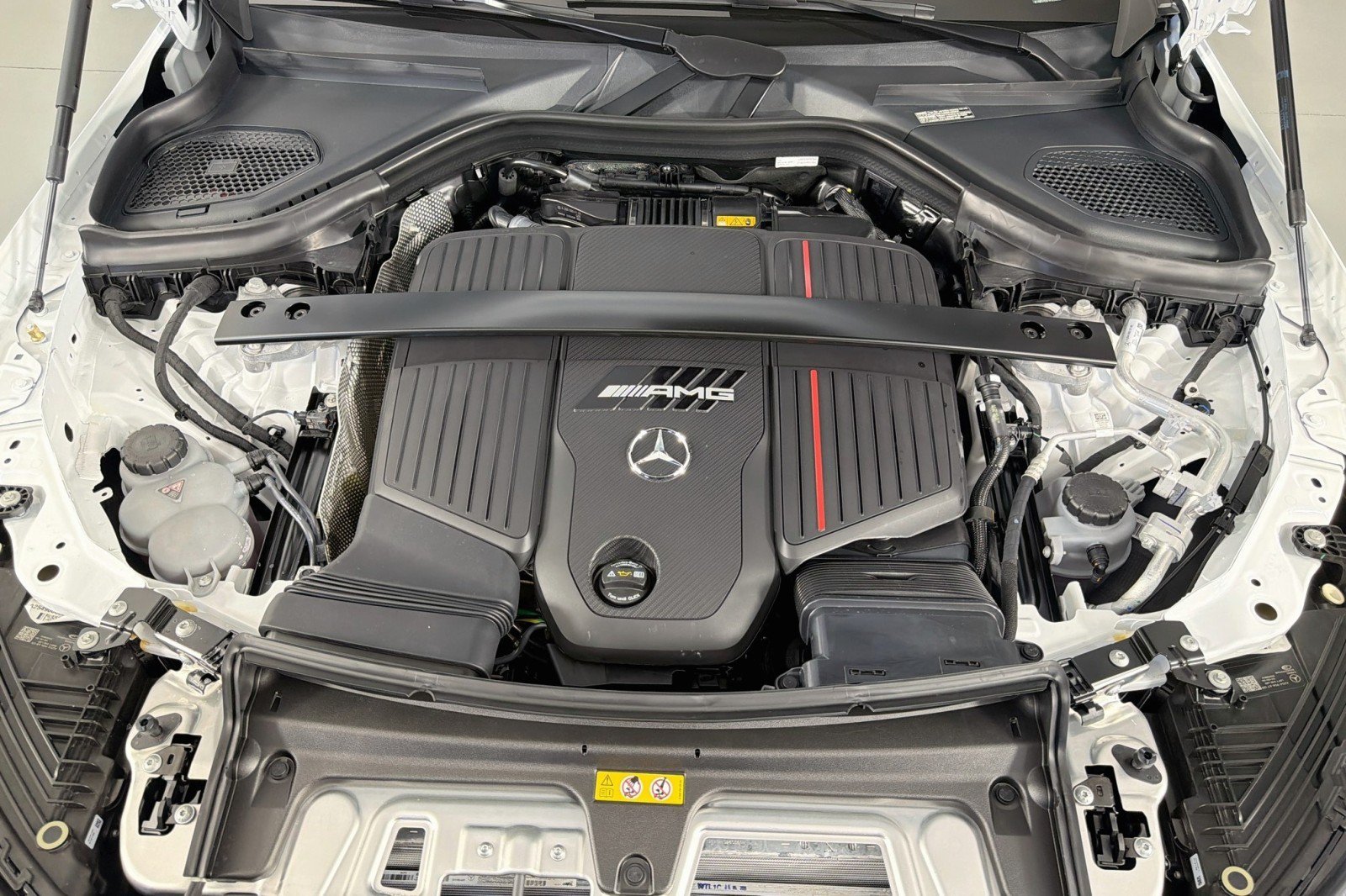 New 2027 Mercedes-Benz GLC 53 AMG 4MATIC Coupe image 10