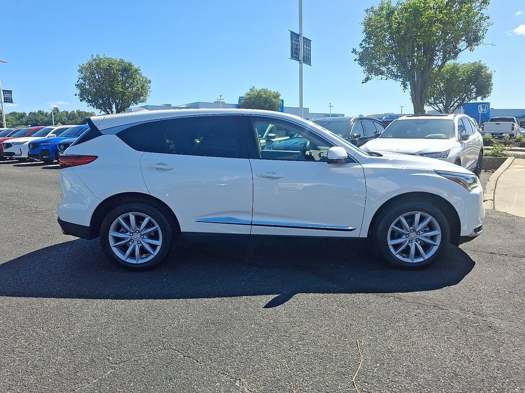 Certified 2023 Acura RDX AWD image 7