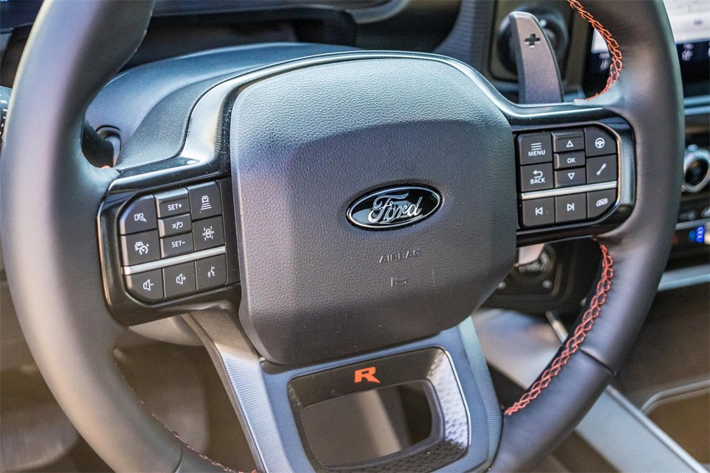 Used 2025 Ford F150 Raptor w/ Equipment Group 803A Raptor R image 39