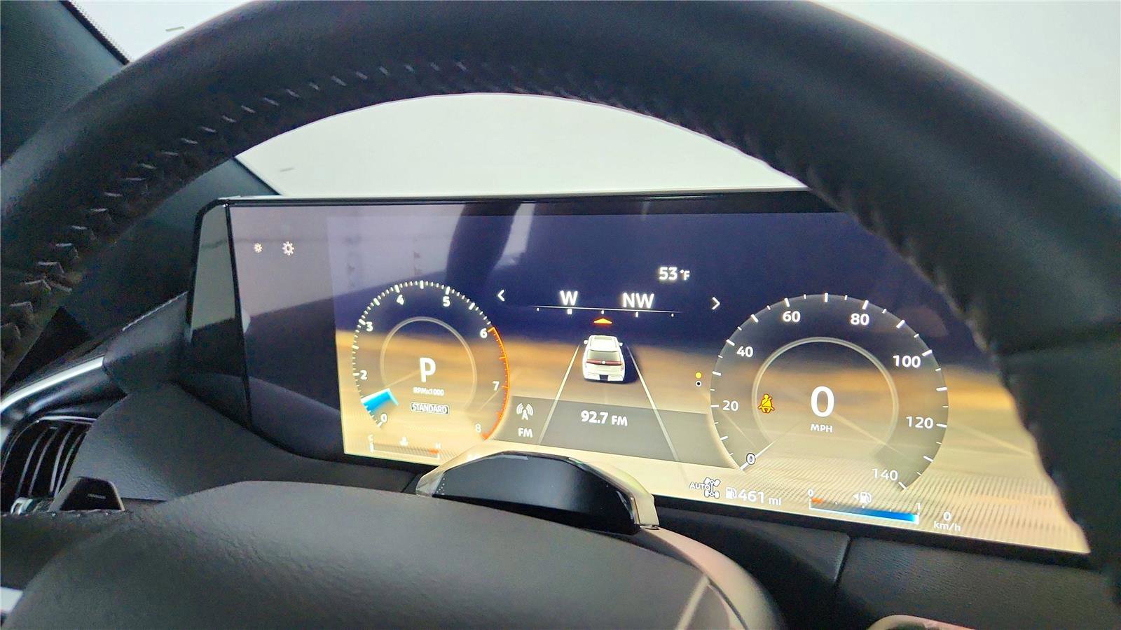 New 2026 Nissan Armada Platinum image 48