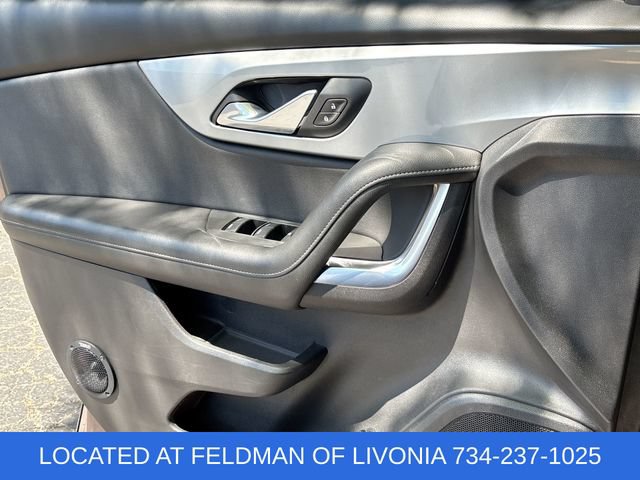 Certified 2019 Chevrolet Blazer LT AWD/4WD image 20