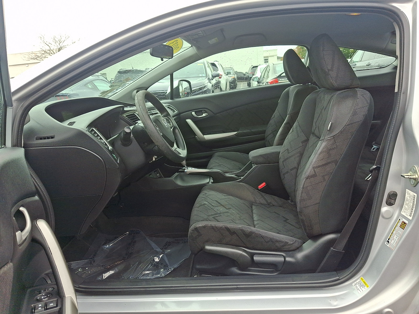 Used 2013 Honda Civic LX image 13