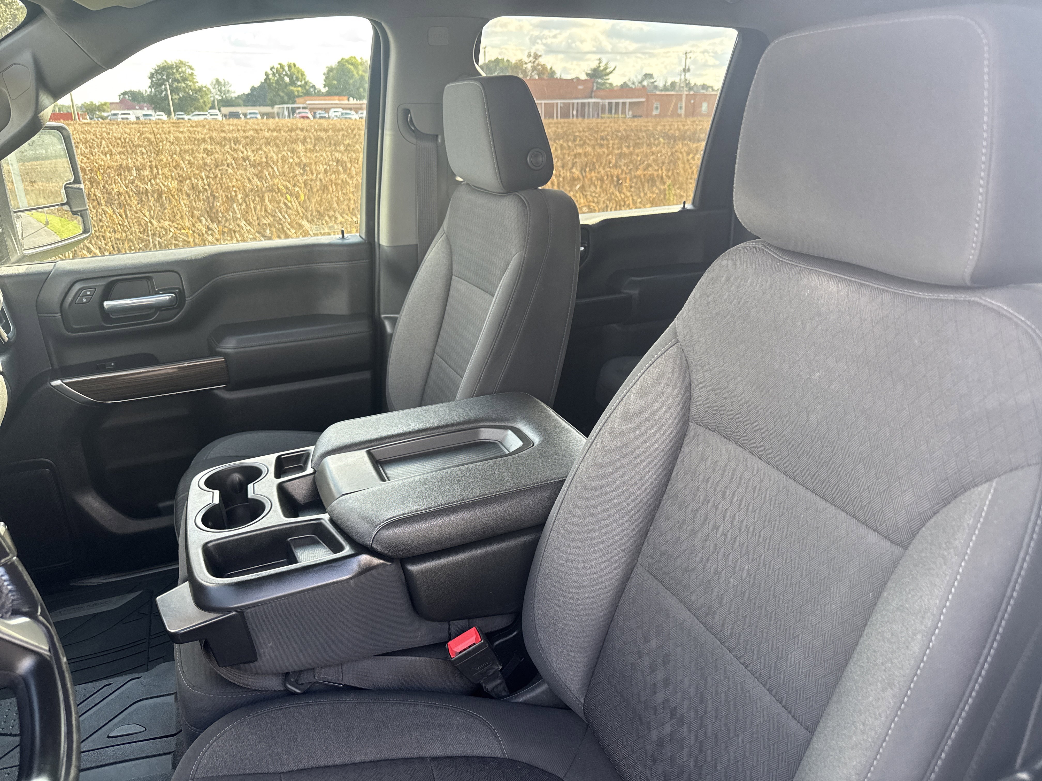 Used 2022 Chevrolet Silverado 2500 LT w/ Fleet Comfort Package image 11