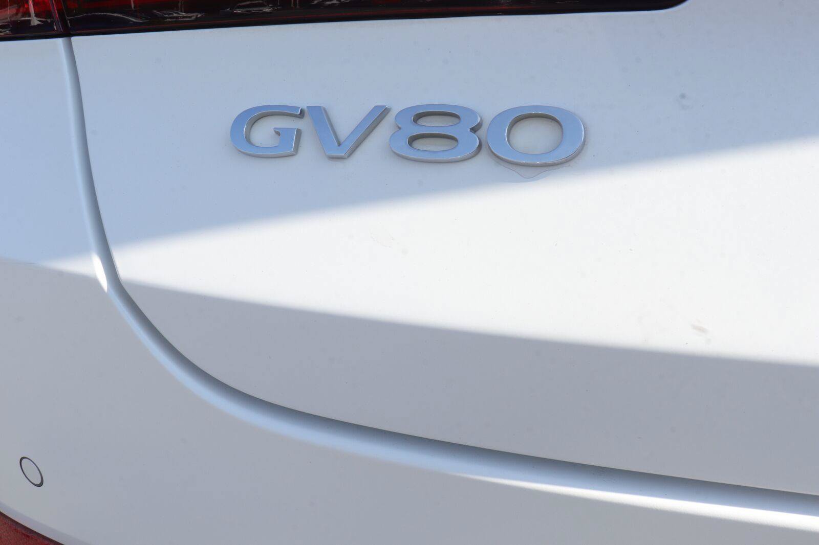 Used 2023 Genesis GV80 3.5T w/ Prestige Matte Package AWD/4WD image 9