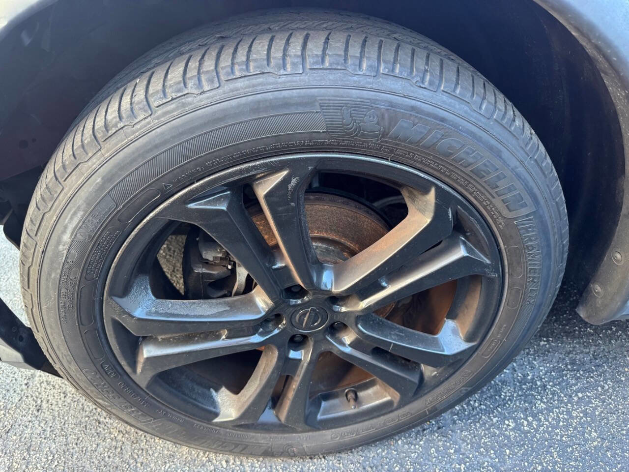 Used 2015 Nissan Murano Platinum w/ Platinum Technology Package image 23