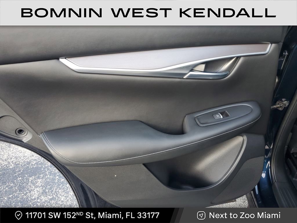 Used 2022 INFINITI QX50 Pure image 20