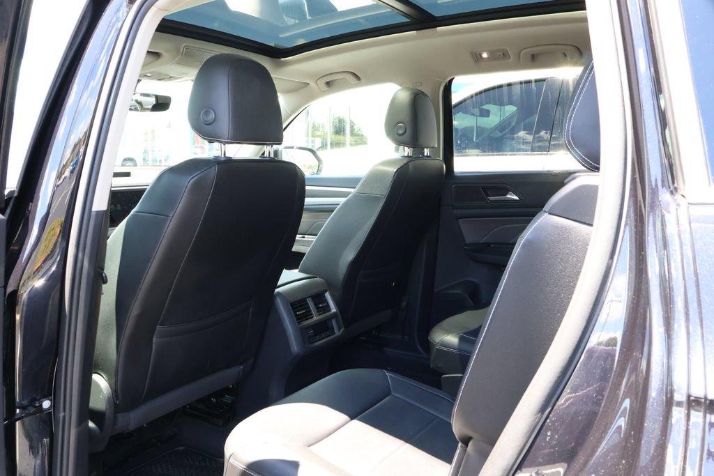 Used 2021 Volkswagen Atlas SE AWD/4WD image 30