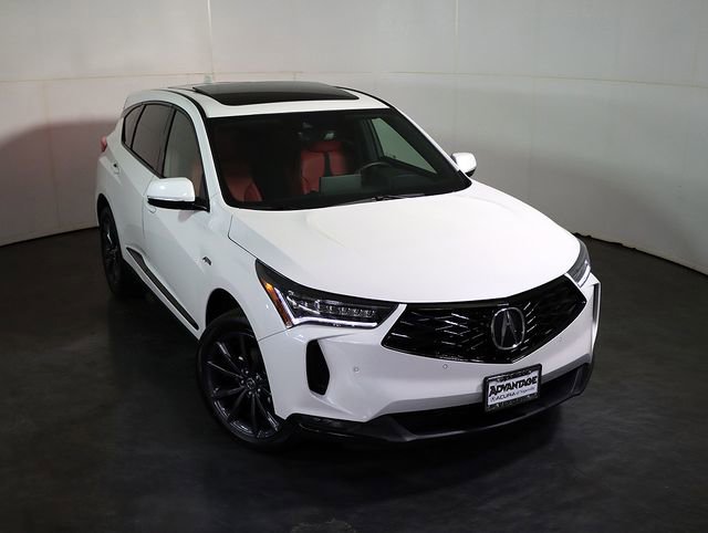 Used 2026 Acura RDX A-Spec AWD/4WD image 7