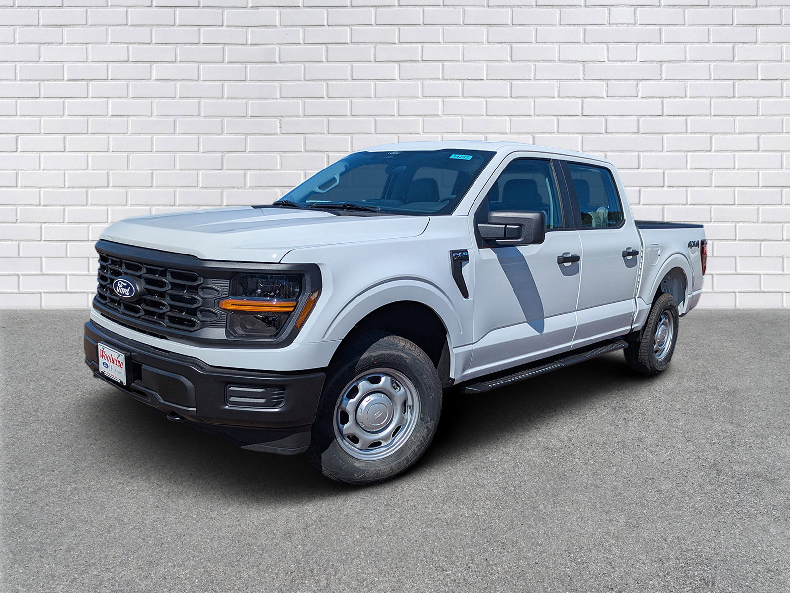 New 2025 Ford F150 XL