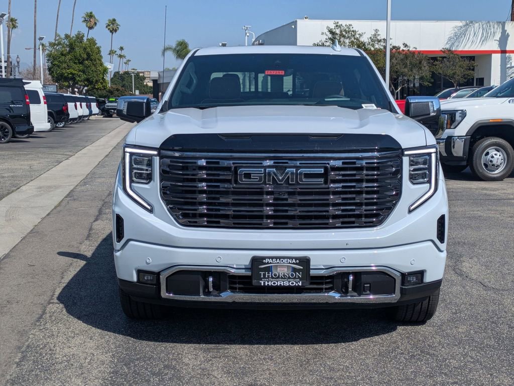 New 2026 GMC Sierra 1500 Denali Ultimate image 5