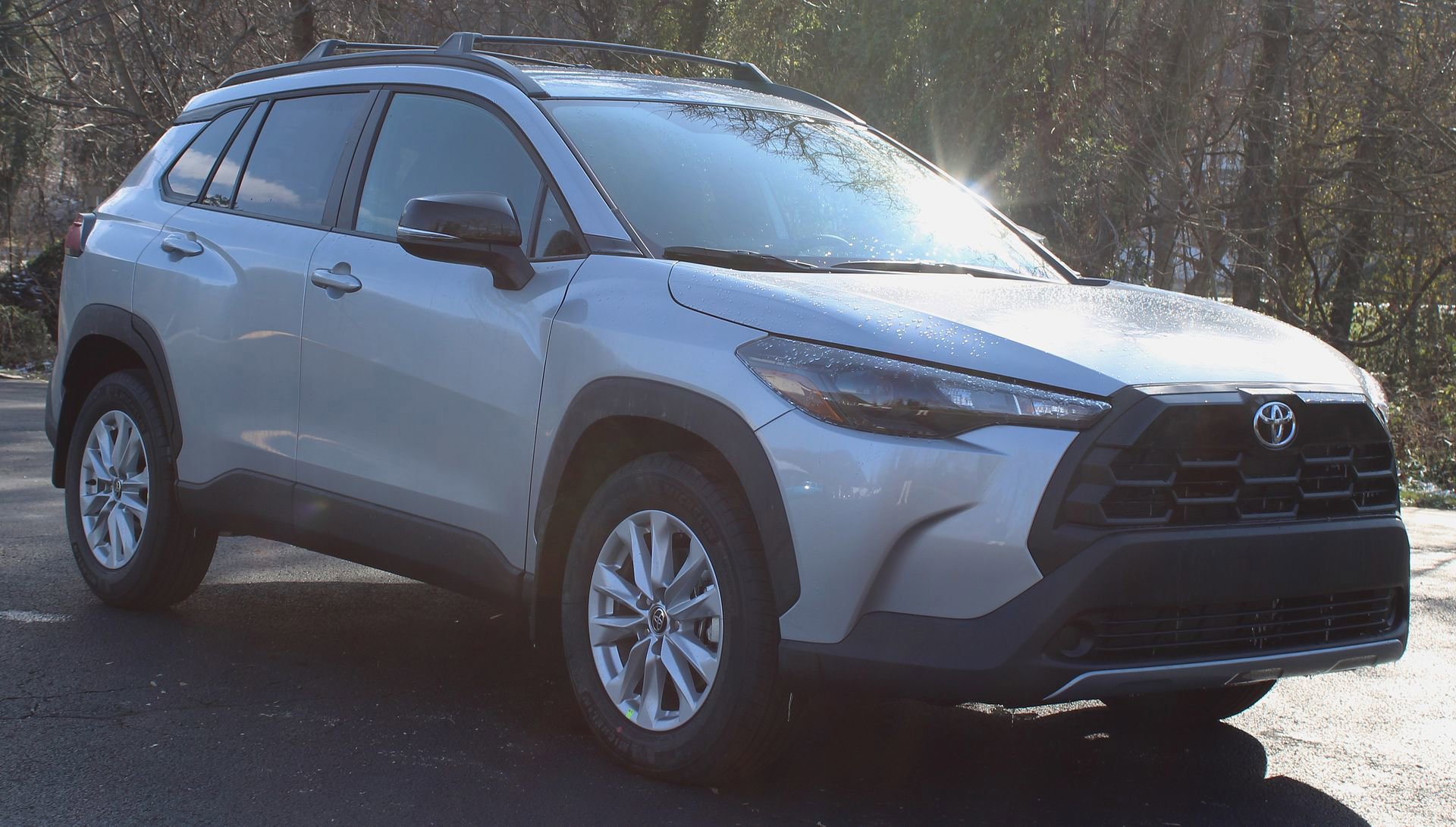 New 2026 Toyota Corolla Cross LE image 3