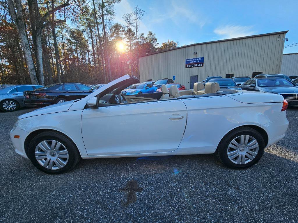 Used 2009 Volkswagen Eos Komfort image 28
