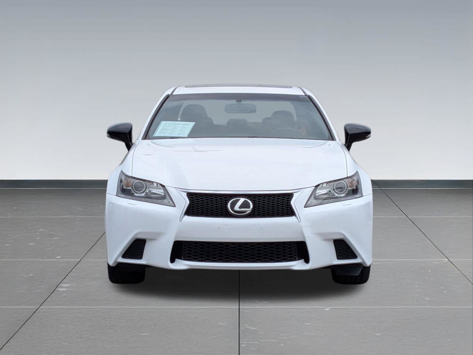 Used 2015 Lexus GS 350 AWD image 8