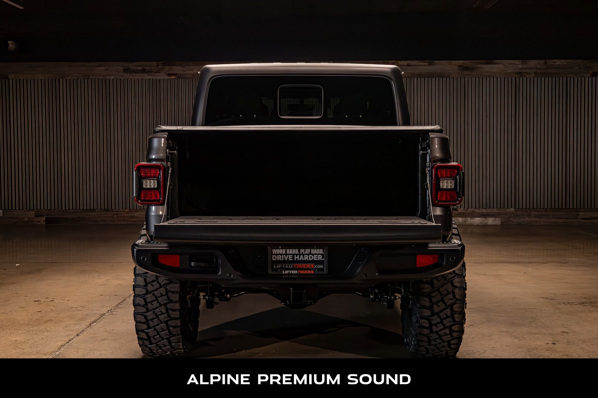 Used 2022 Jeep Gladiator Overland w/ Popular Equipment Package image 9