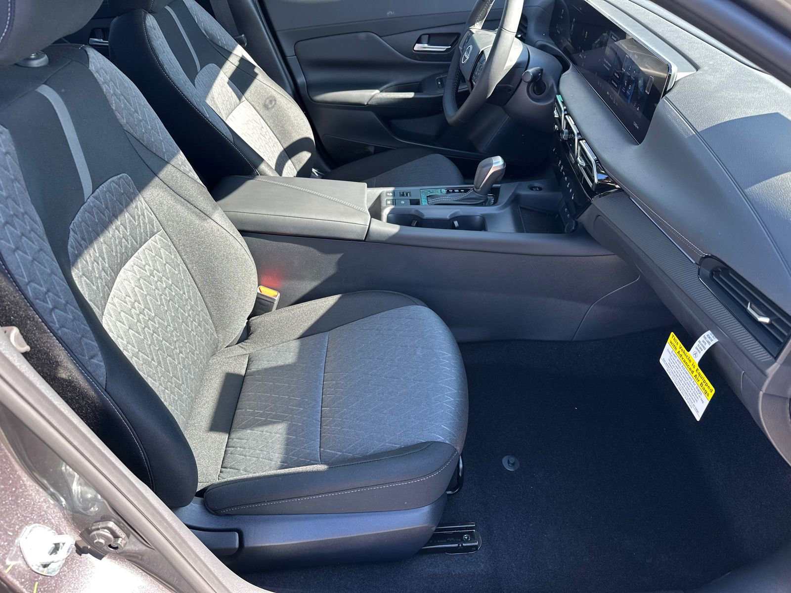 New 2026 Nissan Sentra SV w/ SV Convenience Package image 13