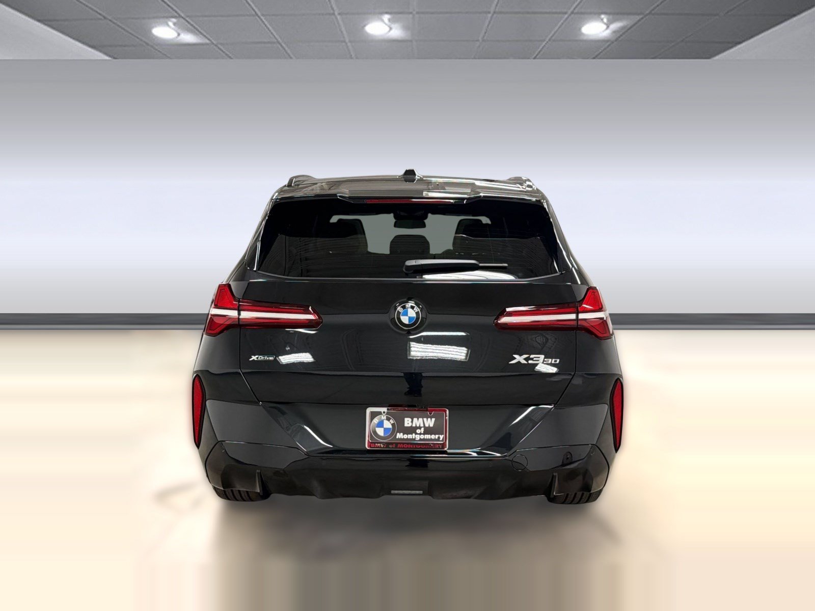 New 2026 BMW X3 xDrive30i w/ M Sport Package AWD/4WD image 10