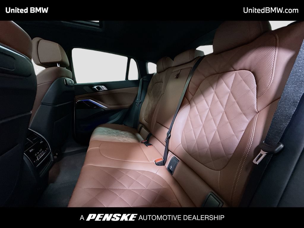 Certified 2026 BMW X6 xDrive40i AWD/4WD image 13