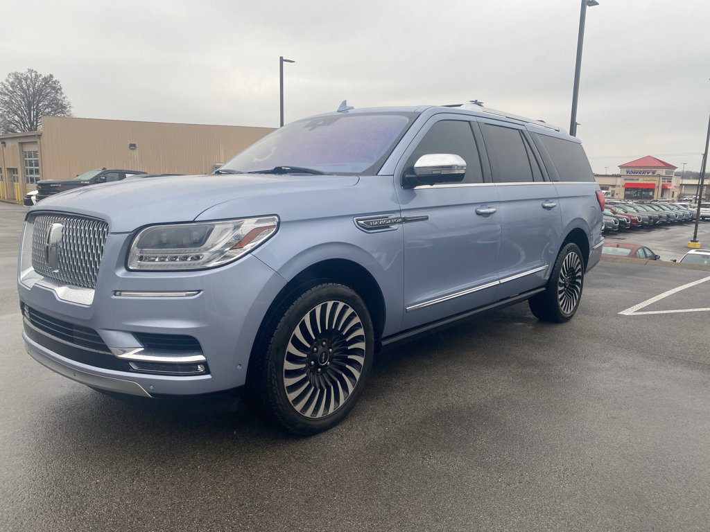 Used 2019 Lincoln Navigator L Black Label w/ Cargo Package image 1
