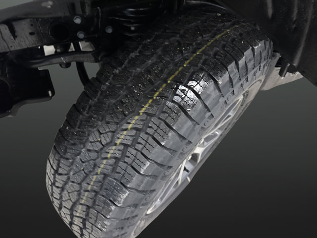 New 2026 Jeep Wrangler Unlimited Sport AWD/4WD image 36