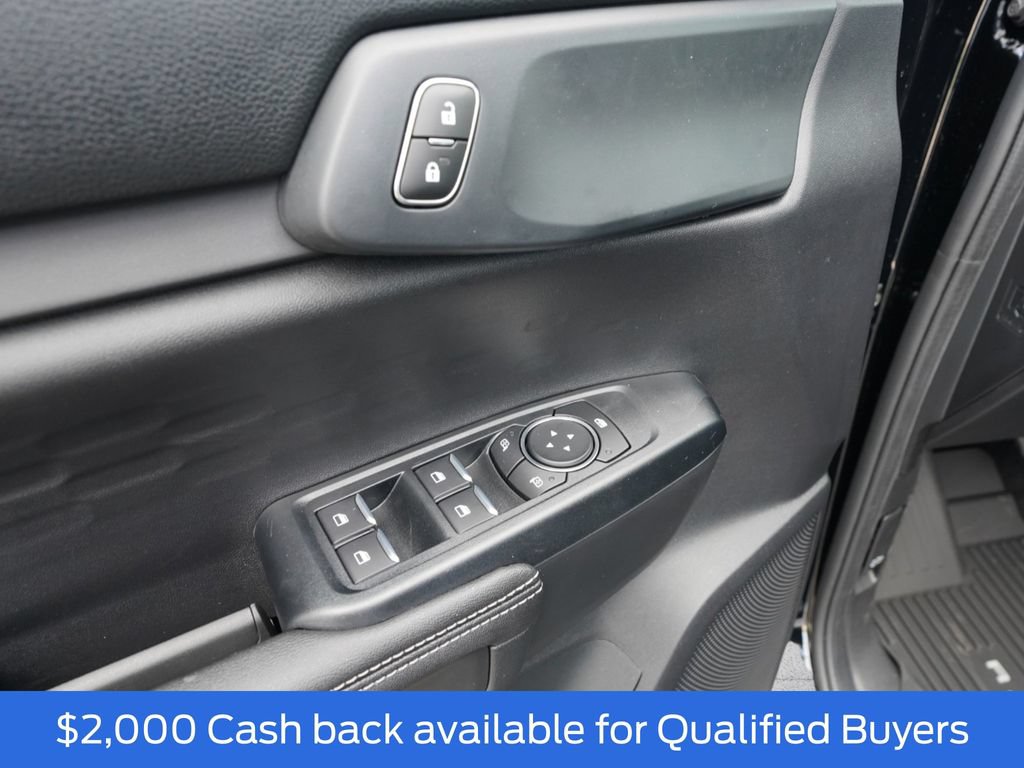 New 2026 Ford Ranger XLT AWD/4WD image 17