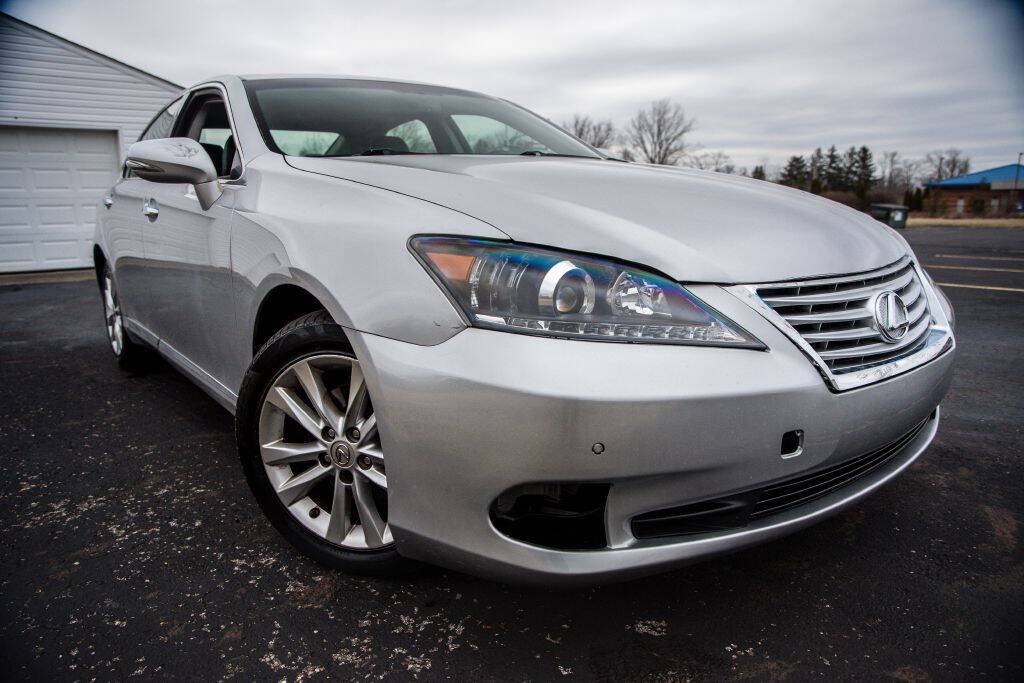 Used 2011 Lexus ES 350 FWD image 22