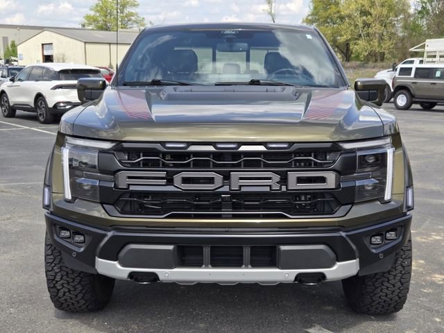 Certified 2025 Ford F150 Raptor image 8