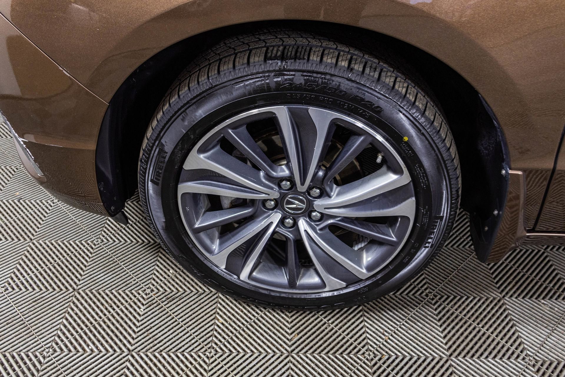 Used 2019 Acura MDX Sport Hybrid w/ Technology Pkg image 47