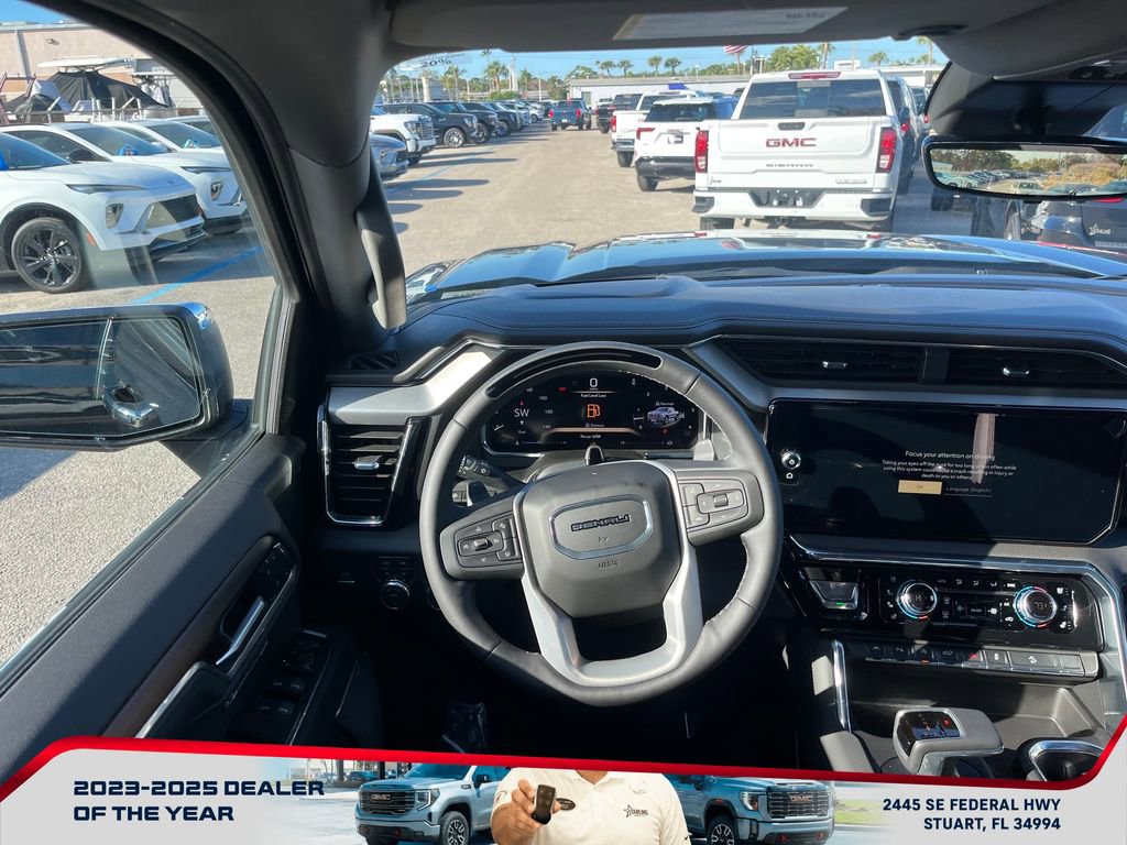New 2026 GMC Sierra 1500 Denali AWD/4WD image 13