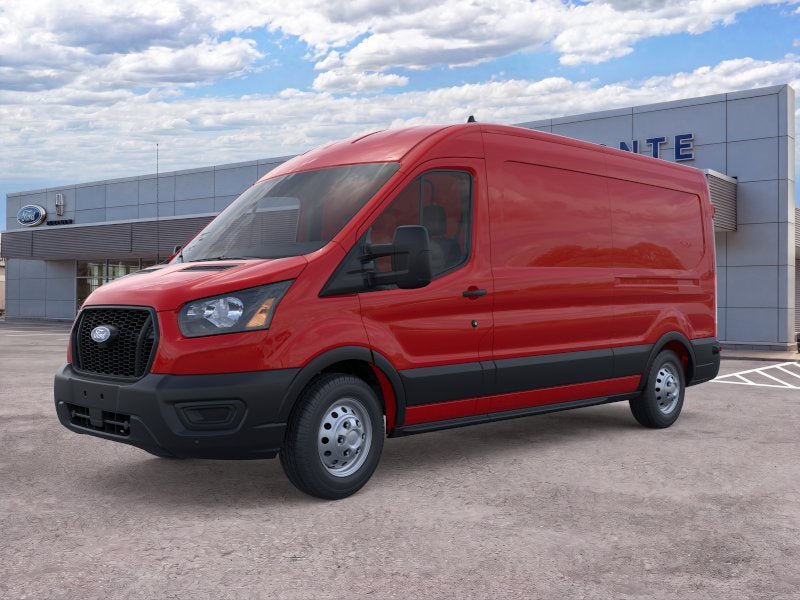 New 2026 Ford Transit 250 148 Medium Roof Extended AWD w/ Load Area Protection Package image 1