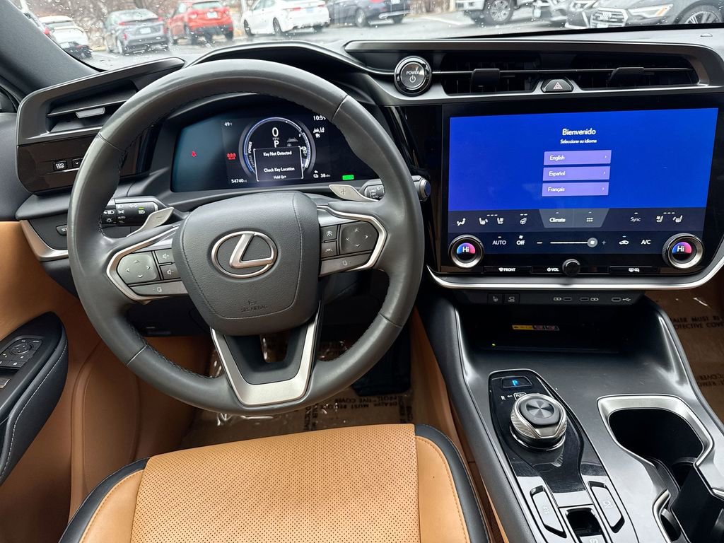 Used 2023 Lexus RZ 450e Premium w/ Technology Package image 22