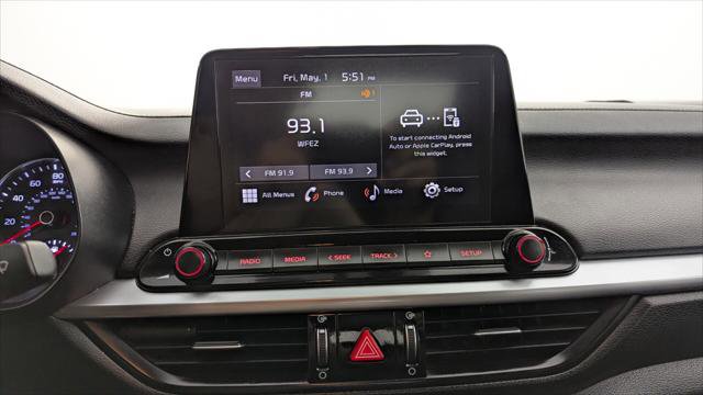 Used 2024 Kia Forte LXS FWD image 26