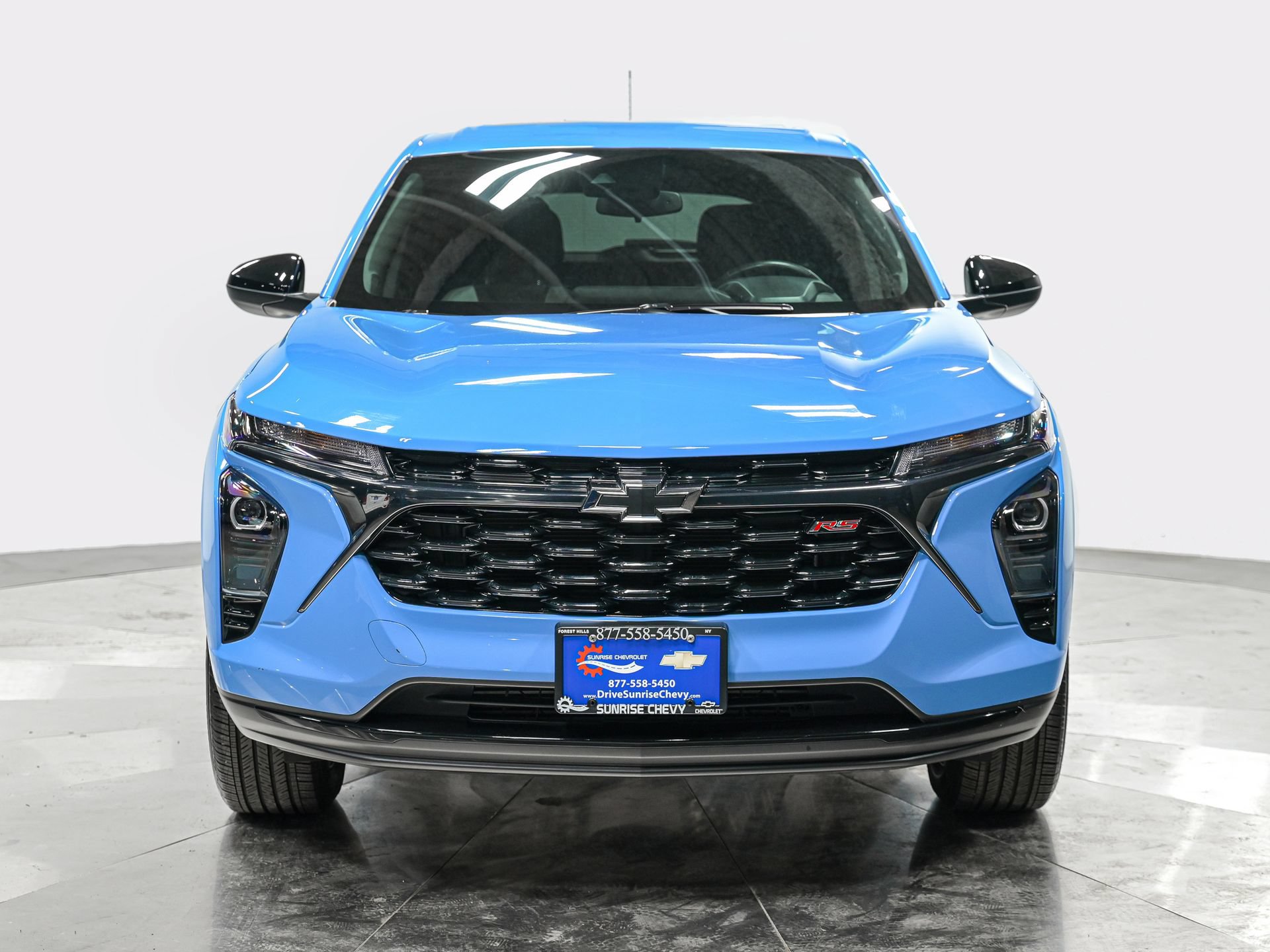 Used 2025 Chevrolet Trax RS w/ Driver Confidence Package FWD image 12