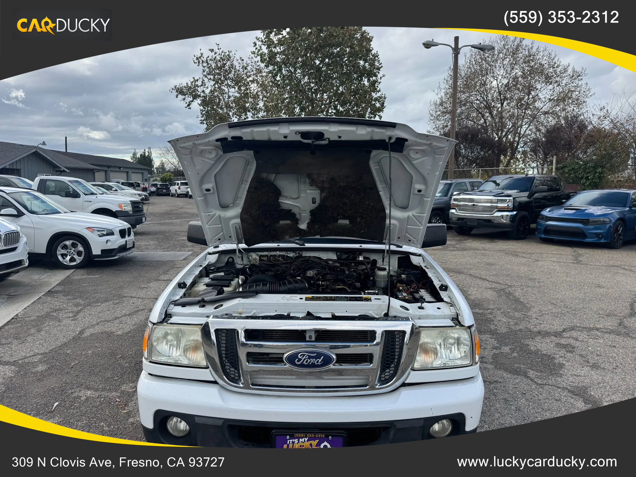 Used 2011 Ford Ranger XLT image 22