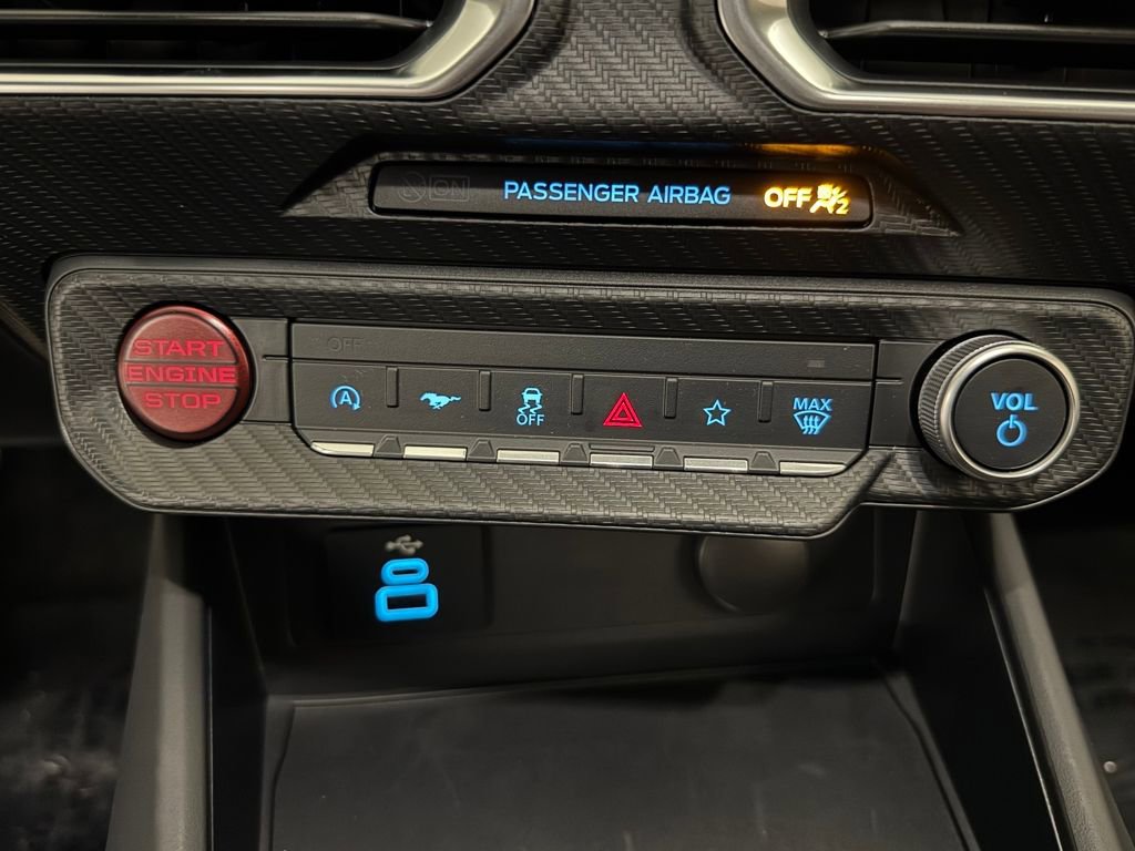 New 2025 Ford Mustang GT Premium w/ Mustang Nite Pony Package image 18