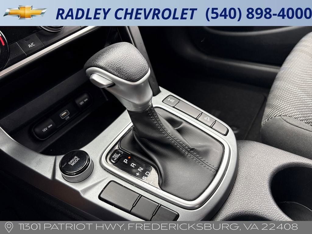 Used 2023 Kia Seltos LX AWD/4WD image 24