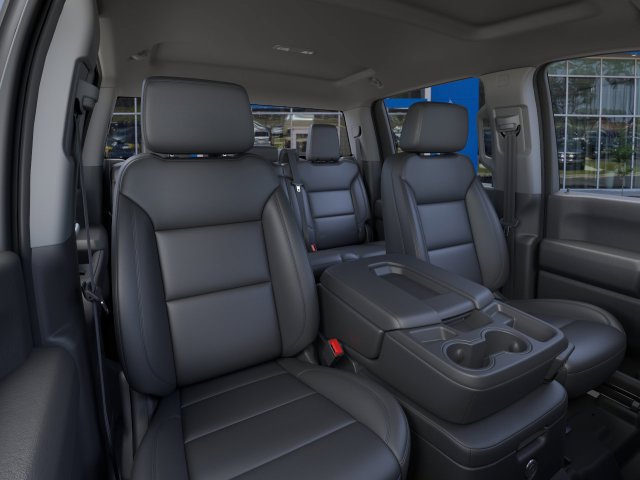 New 2026 Chevrolet Silverado 2500 W/T AWD/4WD image 17