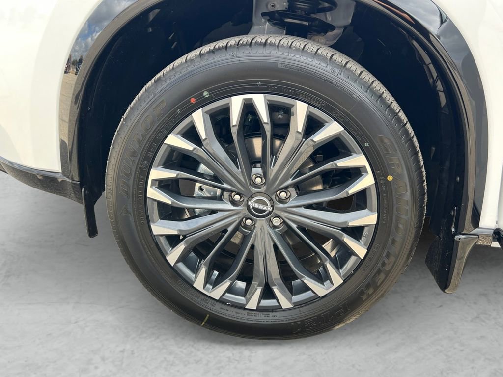 New 2026 Nissan Rogue Platinum image 23