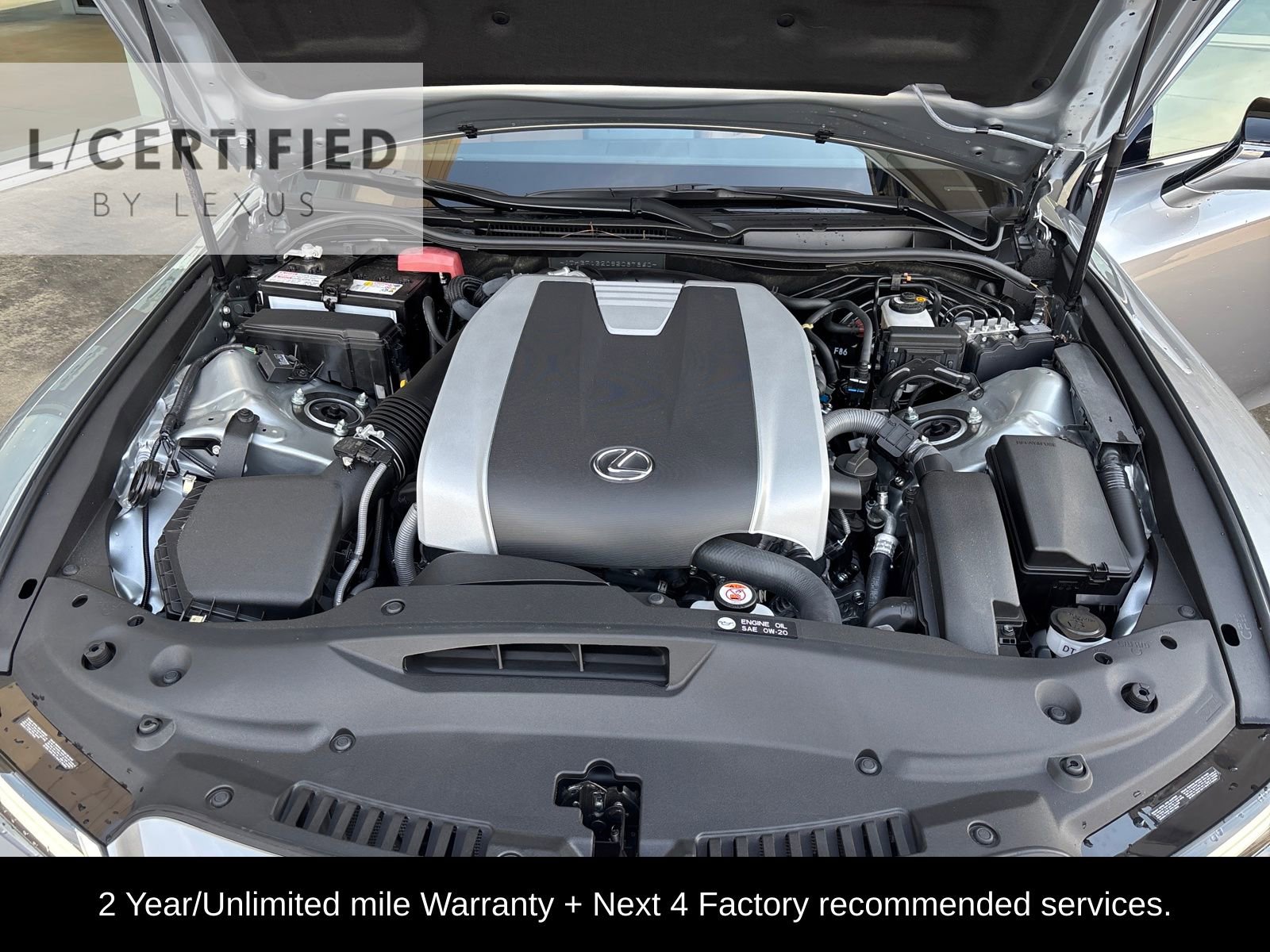 Used 2025 Lexus IS 350 F Sport image 23