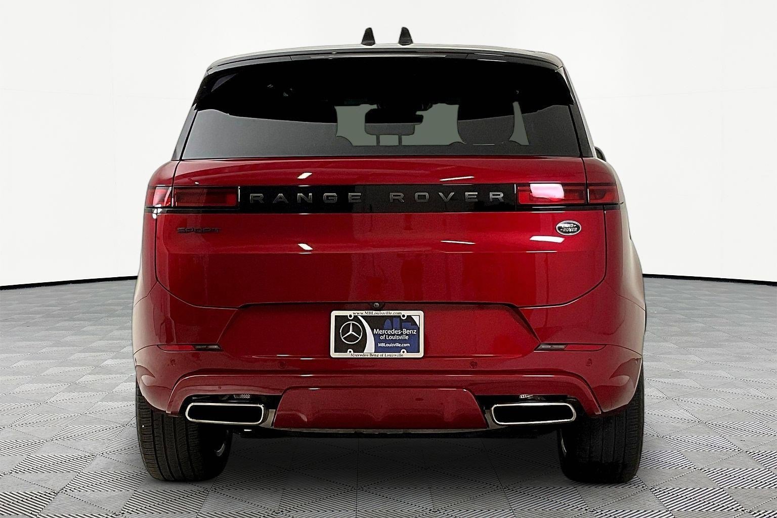 Used 2023 Land Rover Range Rover Sport SE Dynamic AWD/4WD image 5