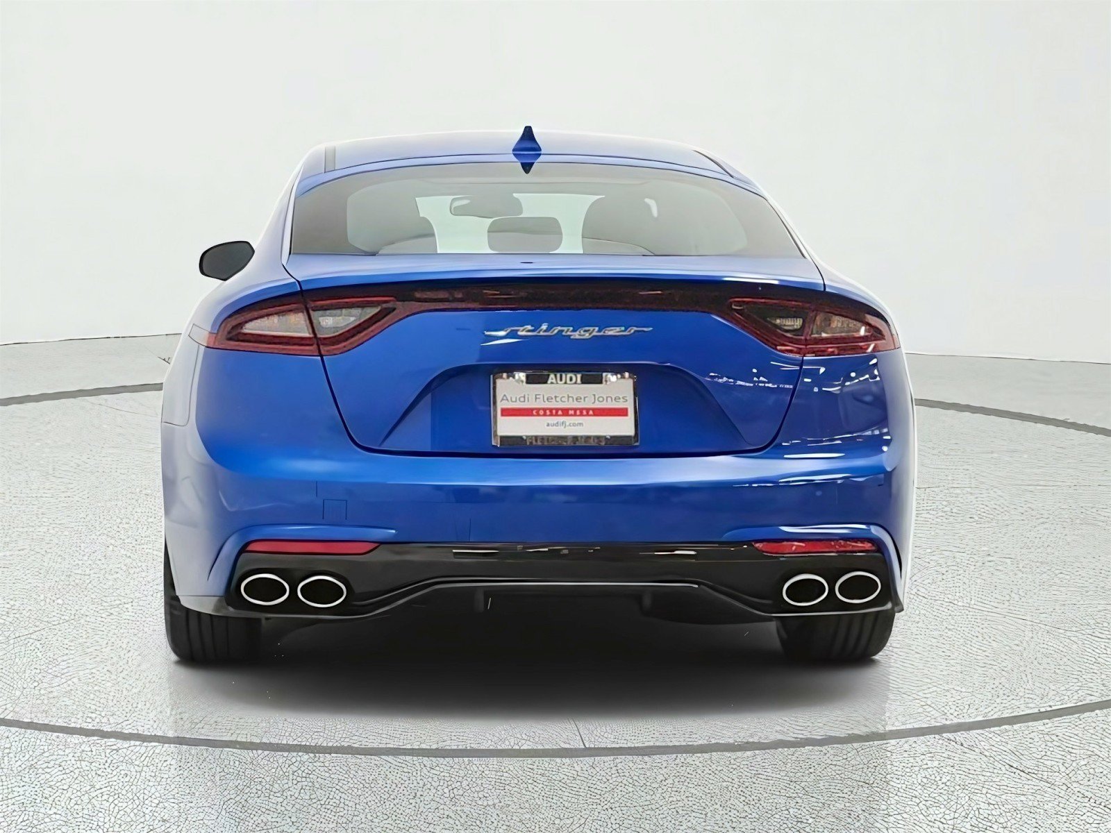 Used 2019 Kia Stinger RWD image 6