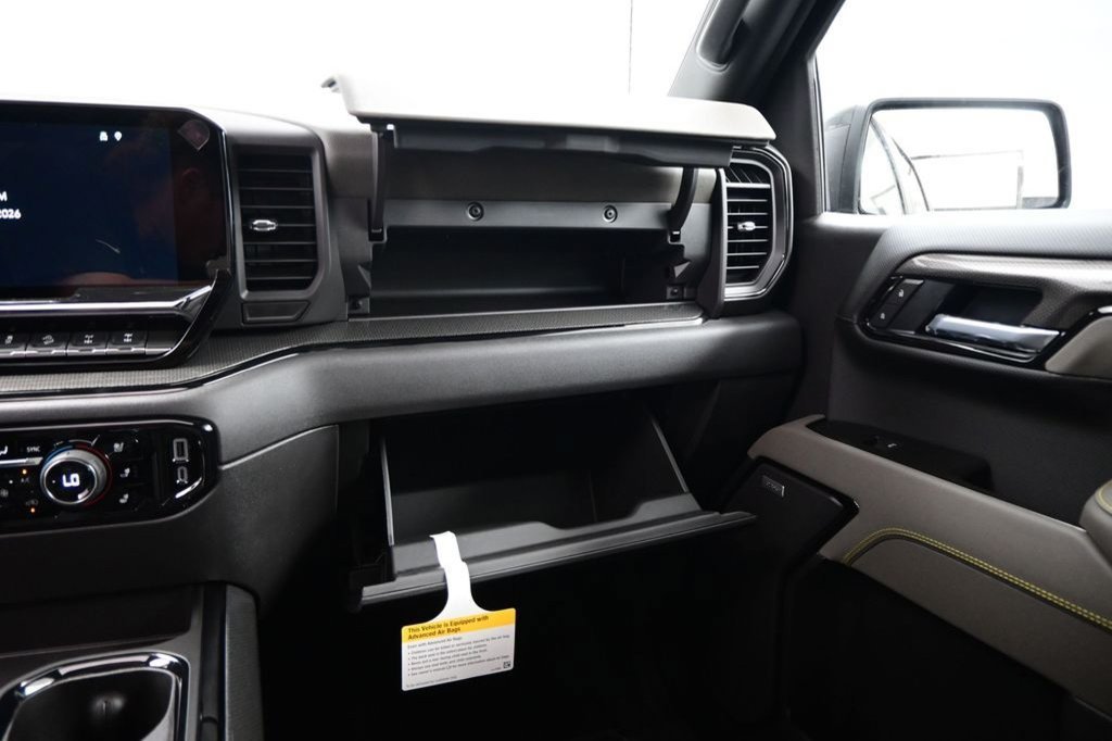 New 2026 Chevrolet Silverado 1500 ZR2 w/ LPO, Dark Essentials Package AWD/4WD image 39