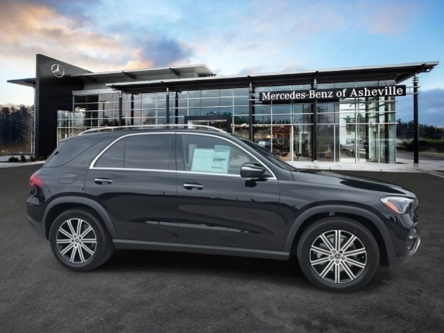 Certified 2026 Mercedes-Benz GLE 350 4MATIC
