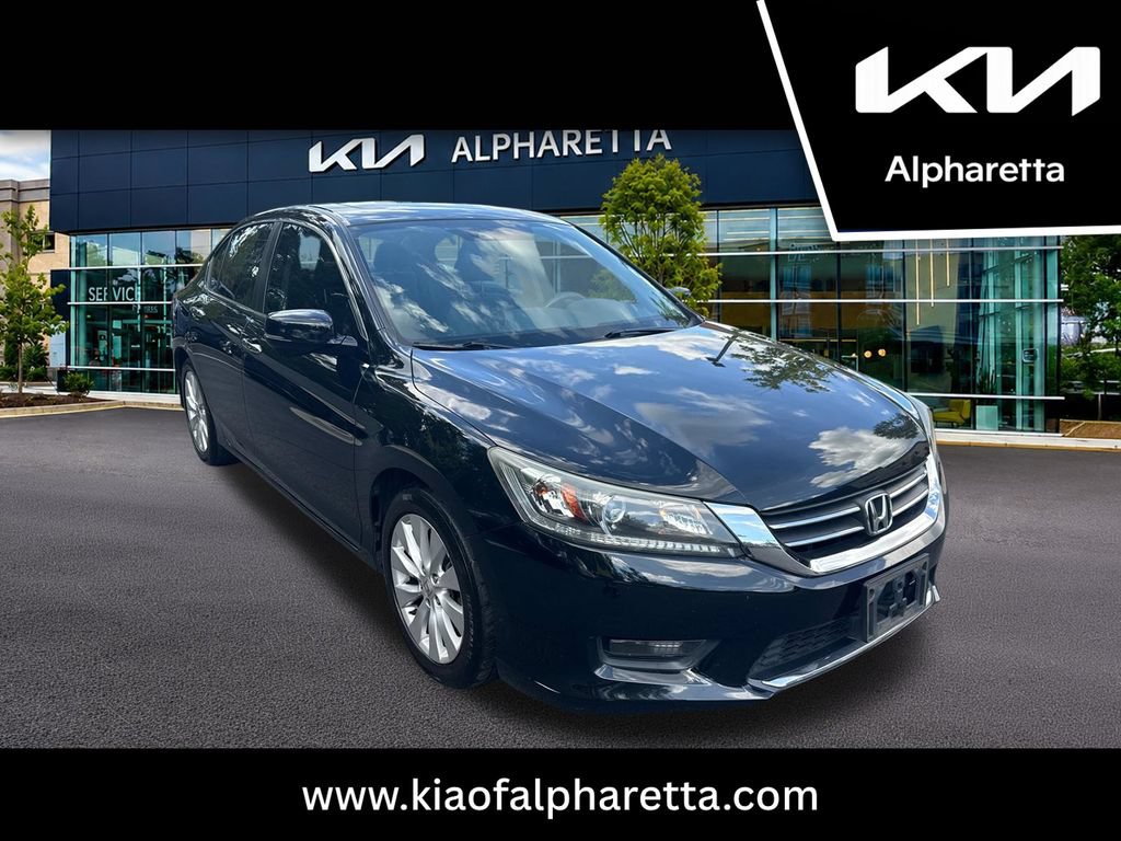 Used 2014 Honda Accord EX-L image 1