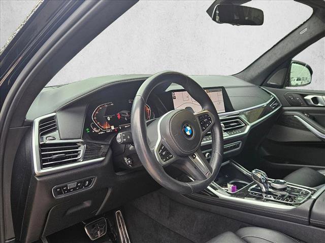 Used 2021 BMW X7 xDrive40i w/ M Sport Package image 7