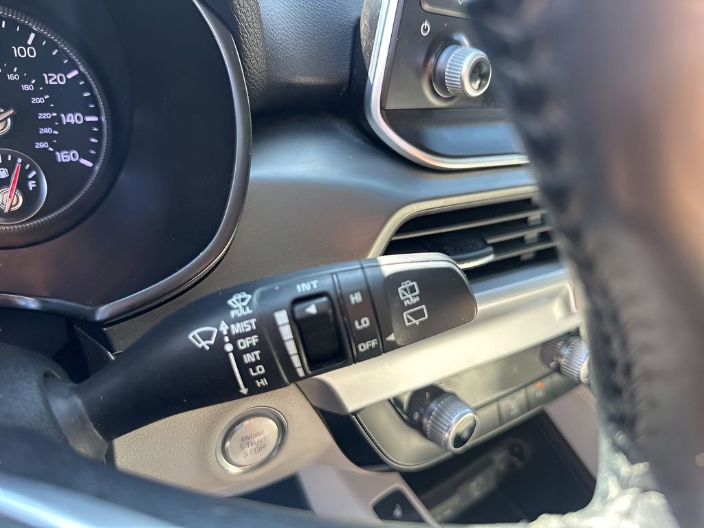 Used 2020 Kia Telluride S w/ S 8 Passenger Seating Package FWD image 33
