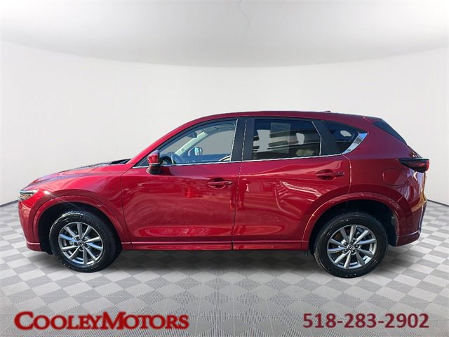Used 2025 MAZDA CX-5 AWD 2.5 S w/ Preferred Package image 1