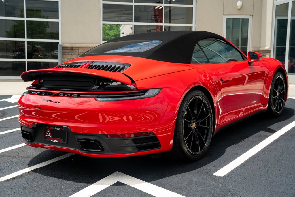 Used 2020 Porsche 911 Carrera RWD image 13
