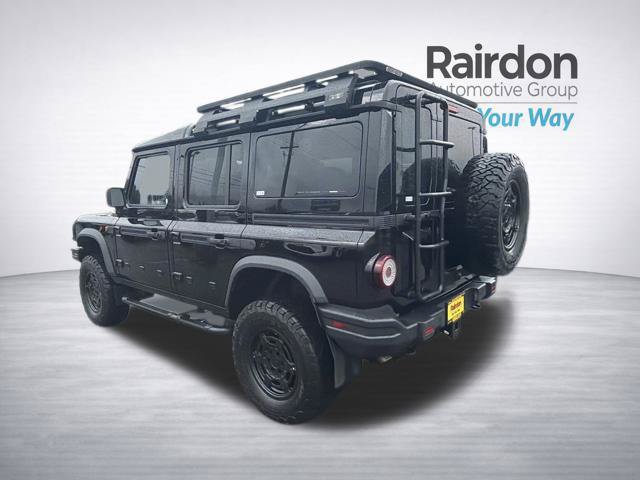 Used 2025 INEOS Grenadier Station Wagon AWD/4WD image 5