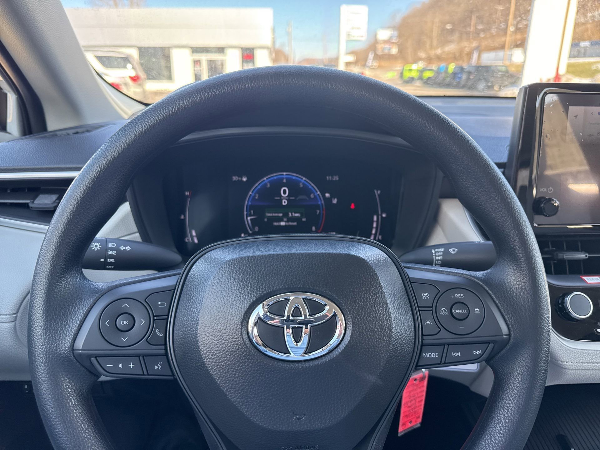 New 2026 Toyota Corolla Cross L image 42